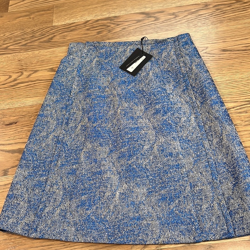 Judith & Charles shirt Sz 4